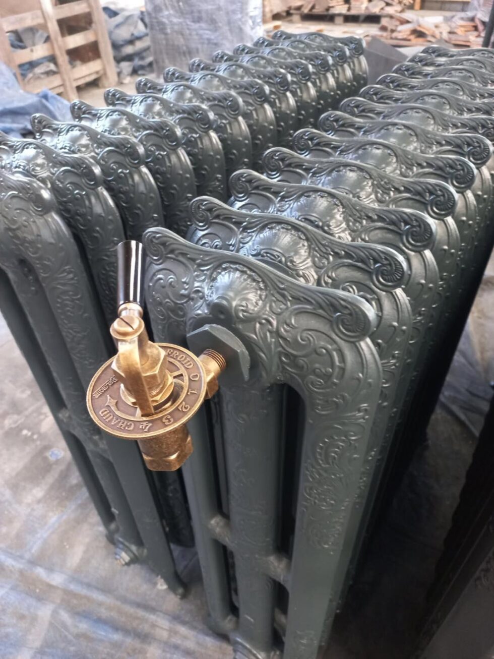 Prix Dun Radiateur En Fonte